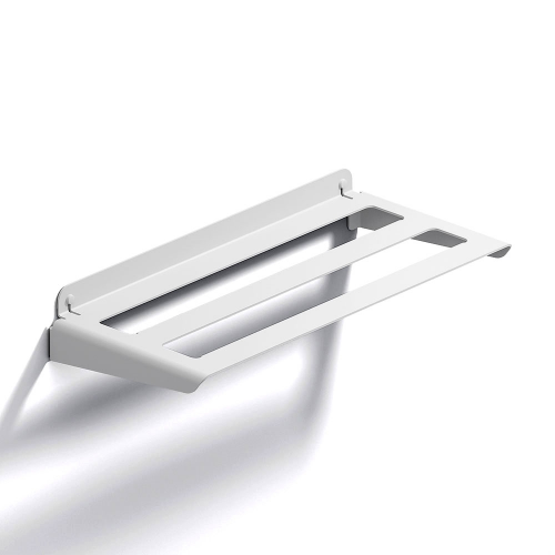 Quick Towel Rack - White