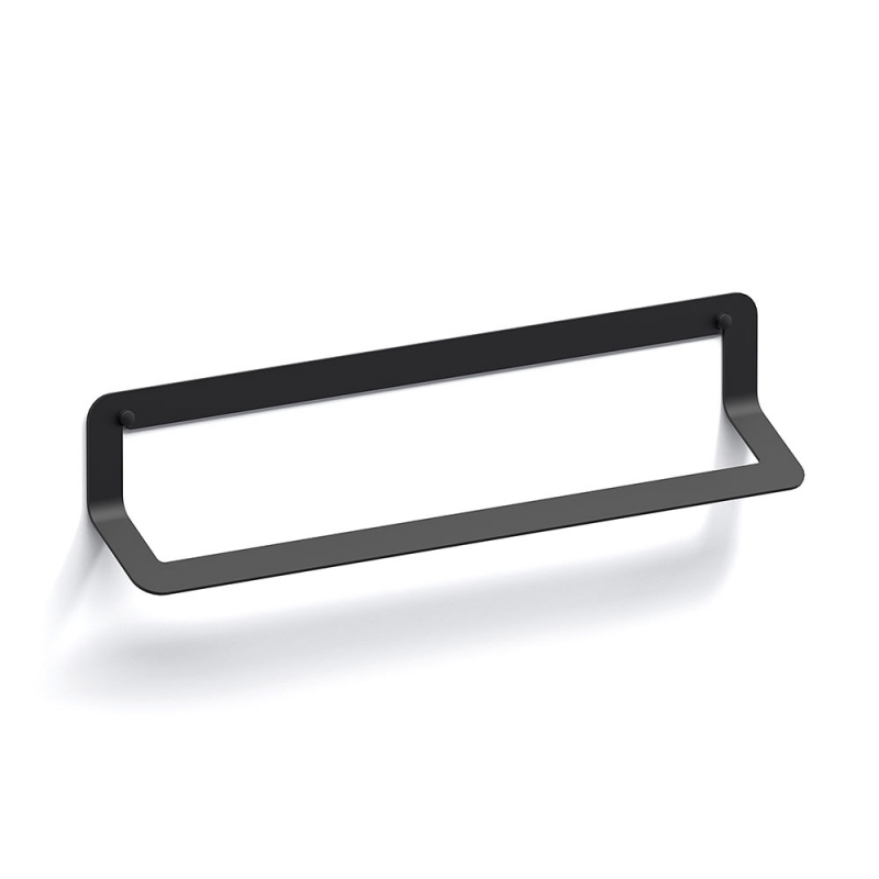 Quick Towel Rail 45cm - Black