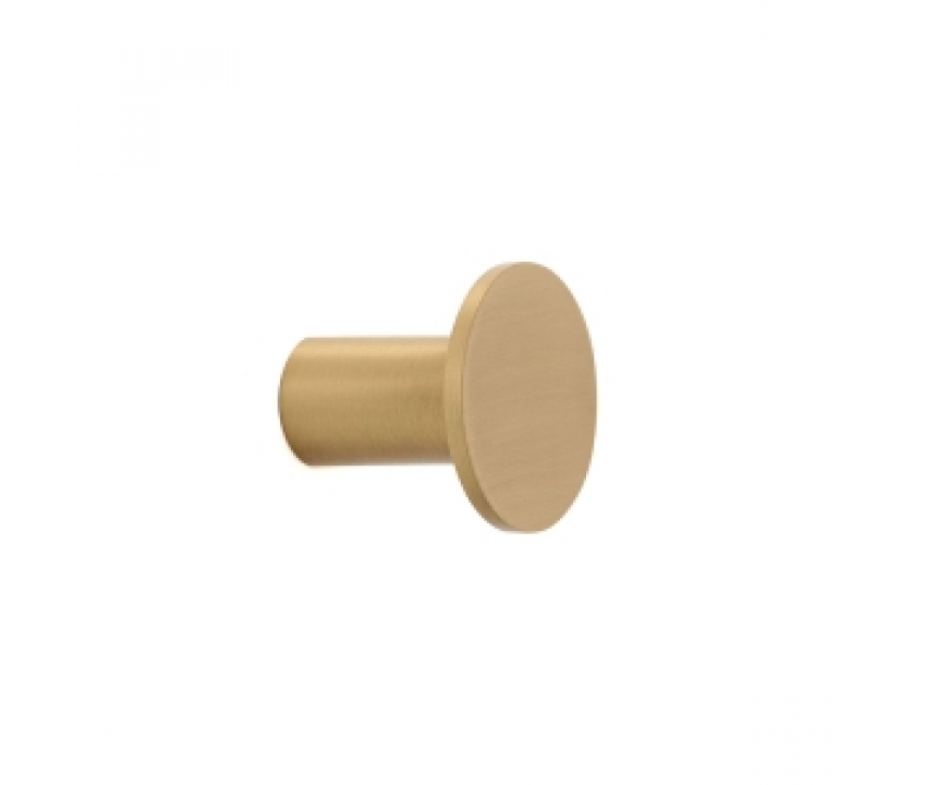 Carter Hook - Brushed Brass