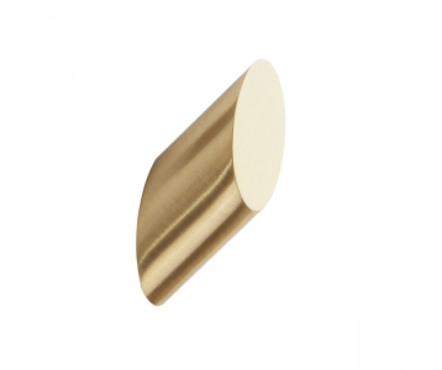 Cassidy Hook - Brushed Brass