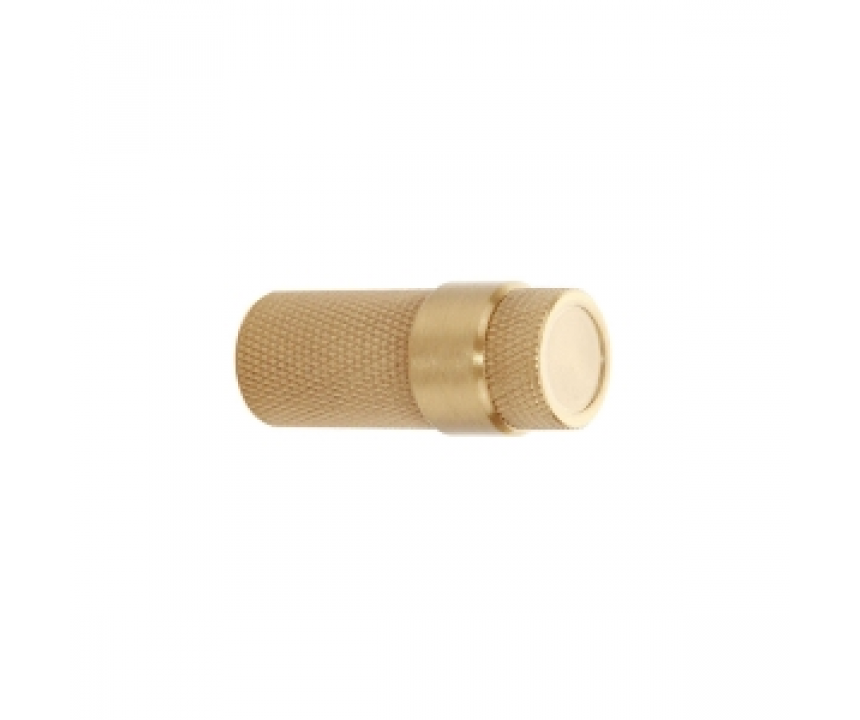 Channing Hook - Brushed Brass