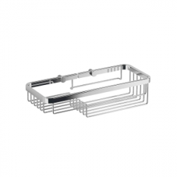 Origins Living Combined Shower Basket - Chrome