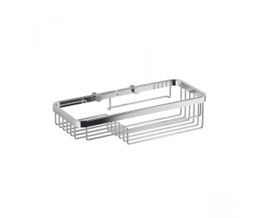 Origins Living Combined Shower Basket - Chrome