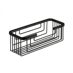 Origins Living Gedy Deep Basket - Black