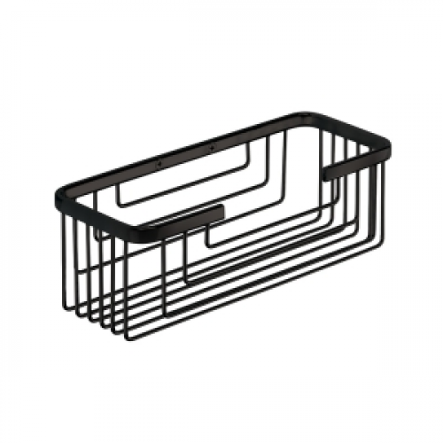 Origins Living Gedy Deep Basket - Black