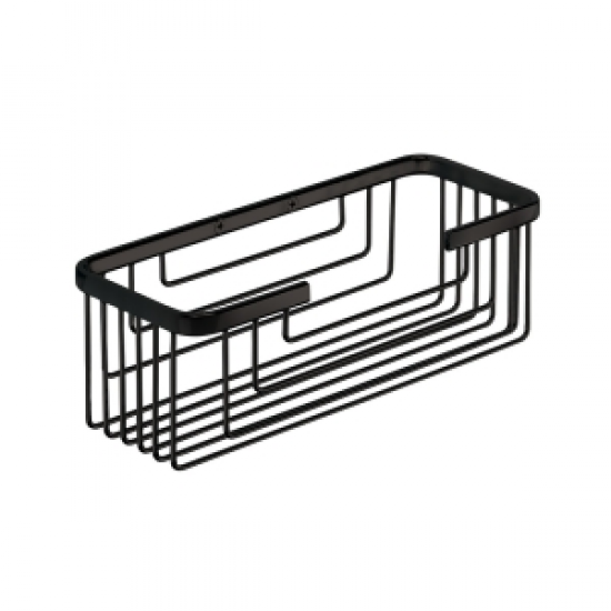 Origins Living Gedy Deep Basket - Black