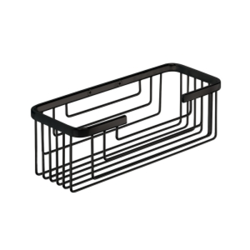 Origins Living Gedy Deep Basket - Black