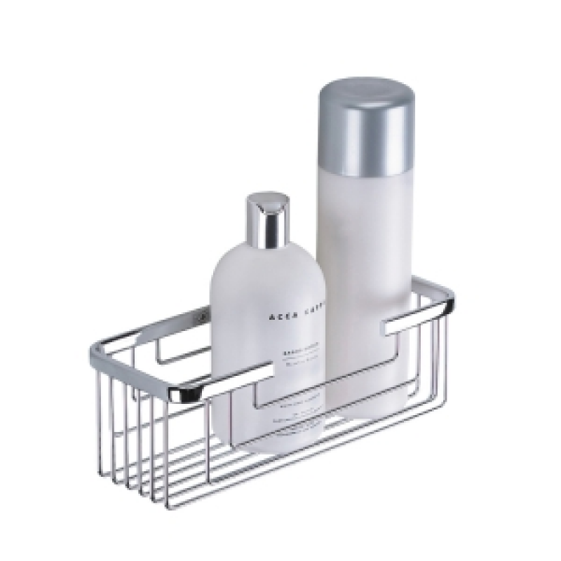 Origins Living Gedy Deep Basket - Chrome- 2419-13 Showering Accessory
