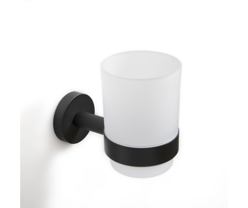Origins Living Turner Tumbler Holder - Black