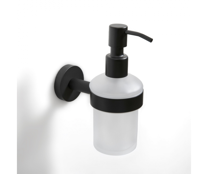 Origins Living Turner Soap Dispenser - Black