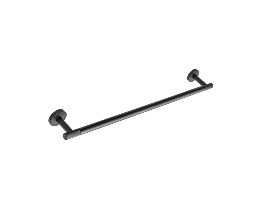 Origins Living Turner Towel Rail 60cm - Black