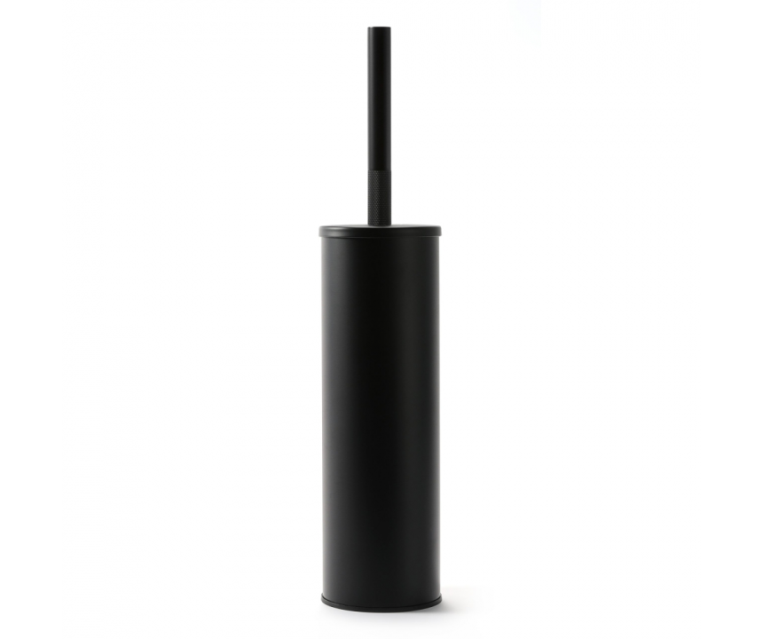 Origins Living Turner Toilet Brush Freestanding - Black