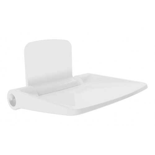 Rimba Shower Seat - White