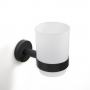 Origins Living Turner Tumbler Holder - Black TRN-111001-BK Bathroom Accessory