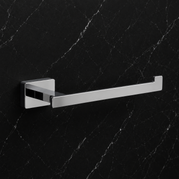 Origins Living Atena Open Roll Holder - Chrome 4424-13 Bathroom Accessory