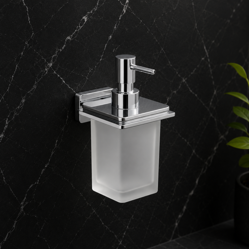 Origins Living Atena Soap Dispenser - Chrome 4481-13