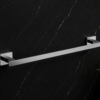 Origins Living Atena Towel Rail 35cm - Chrome 4421/30-13 Bathroom Accessory