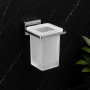 Origins Living Atena Tumbler Holder - Chrome 4410-13 Bathroom Accessory