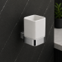 Origins Living Spluga Tumbler Holder - Chrome SG10-13 Bathroom Accessory