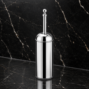 Origins Living Albany Toilet Brush - Chrome ALB-118020-CH Bathroom Accessory