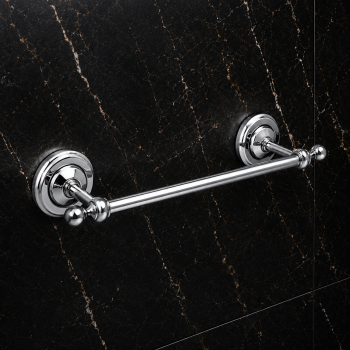 Origins Living Albany Towel Rail 30cm - Chrome ALB-115130-CH Bathroom Accessory