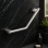 Origins Living Lux Angled Grab Bar - Chrome 153244 Bathroom Accessory