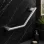 Origins Living Lux Angled Grab Bar - Chrome 153244 Bathroom Accessory