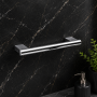 Origins Living Lux Grab Bar - Chrome 153237 Bathroom Accessory