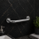 Origins Living Up Grab Bar 33cm - Chrome 1121/30-13 Bathroom Accessory
