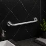 Origins Living Up Grab Bar 48cm - Chrome 1121/45-13 Bathroom Accessory