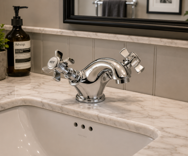 Bordon Bathroom Taps and Mixers