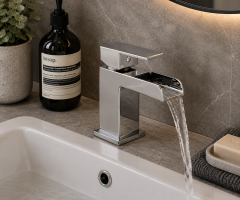 Marne Bathroom Taps and Mixers