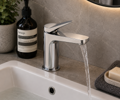 Nancy Bathroom Taps and Mixers