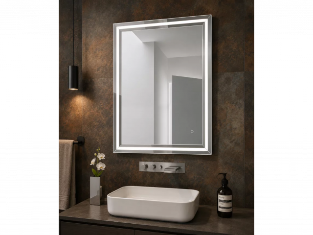 Origins Living Ravenna Light Mirror 75 - 75x90cm B008424 Origins Living Ravenna Light Mirror 75 - 75x90cm B008424