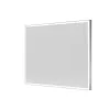 Origins Living Tate Light Rectangular Mirror 120 Polished - 120x70cm B008318