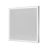 Origins Living Tate Light Square Mirror 70 Polished - 70x70cm B008301