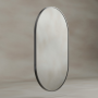 Origins Living Docklands Capsule Mirror 50 Gunmetal - 50x80cm DKL-00C058-GM Bathroom Accessory