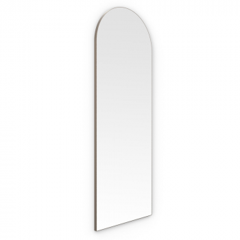 Origins Living Oslo Arch Mirror 50x140cm Brushed Bronze OSL-00R145-BZ Bathroom Accessory