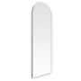 Origins Living Oslo Arch Mirror 50x140cm Brushed Bronze OSL-00R145-BZ Bathroom Accessory