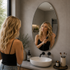 Origins Living Slim Oval Mirror 55 - 55x75cm SLM-00V057-00