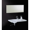 Origins Living Slim Rectangular Mirror 40 - 40x100cm VE88021