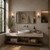 Origins Living Slim Rectangular Mirror 40 - 40x100cm VE88021