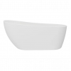 Ashbourne Freestanding Slipper 1500x700x690mm Bath DIBF0086