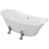 Fareham Freestanding 1760x710x775mm 0TH Bath w/Feet DIBFP0022