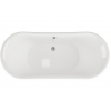 Fareham Freestanding 1760x710x775mm 0TH Bath w/Feet DIBFP0022