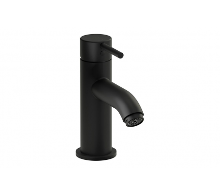 Abode Harmonie Basin Mixer - Matt Black