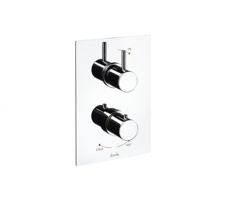 Abode Harmonie Concealed Shower (1 Exit) - Chrome