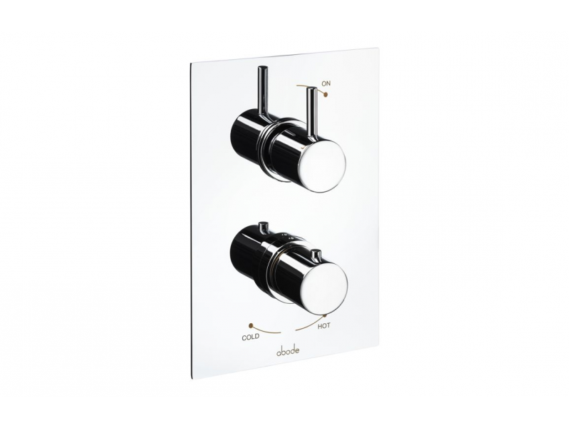 Abode Harmonie Concealed Shower (1 Exit) - Chrome AB4510