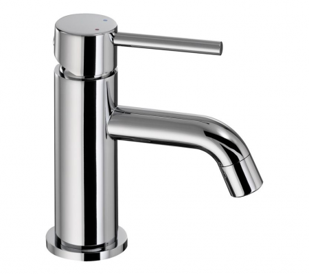 Abode Harmonie Mini Basin Mixer - Chrome