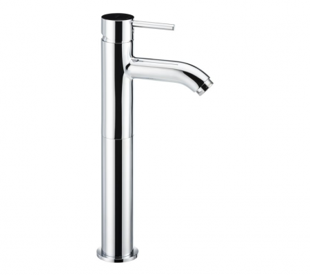 Abode Harmonie Tall Basin Mixer - Chrome
